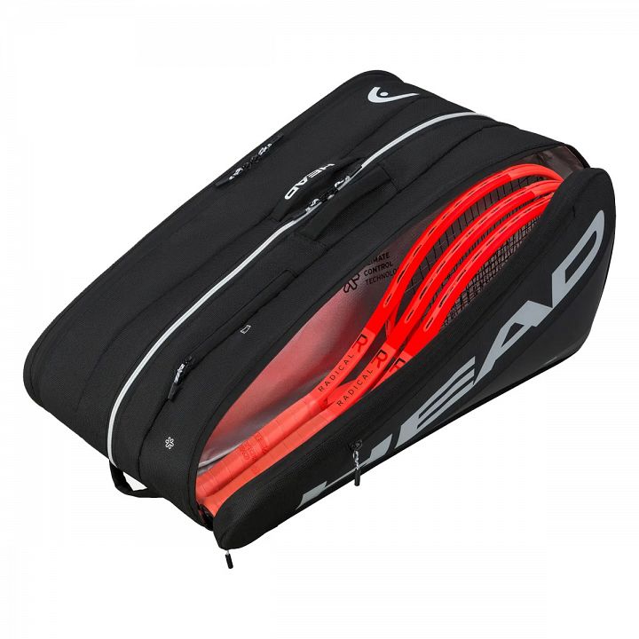 Head Tour Thermobag XL (12R) Black